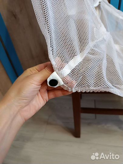 Москитная сетка на коляску