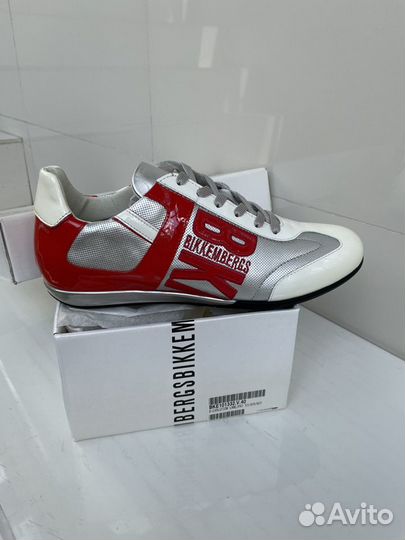 Bikkembergs 39,40,41 оригинал кроссовки Felice 76