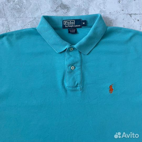 Polo Ralph Lauren M-L Мужское Поло