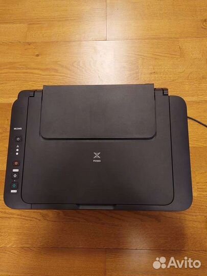 На запчасти Canon pixma MG2540S