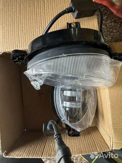 Автомобильные противотуманные фары для Mercedes