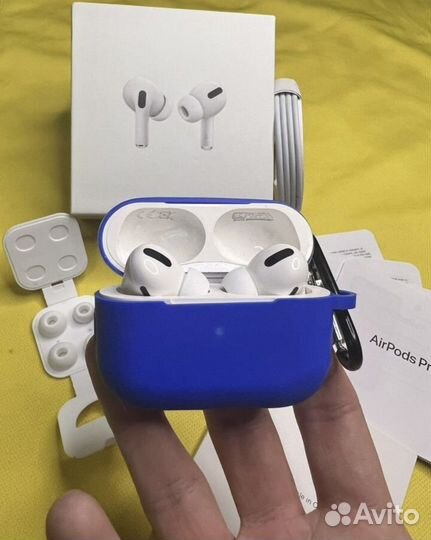 Airpods pro (premium или lux)