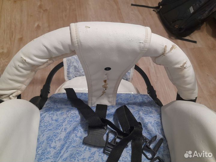 Коляска 3 в 1 indigo