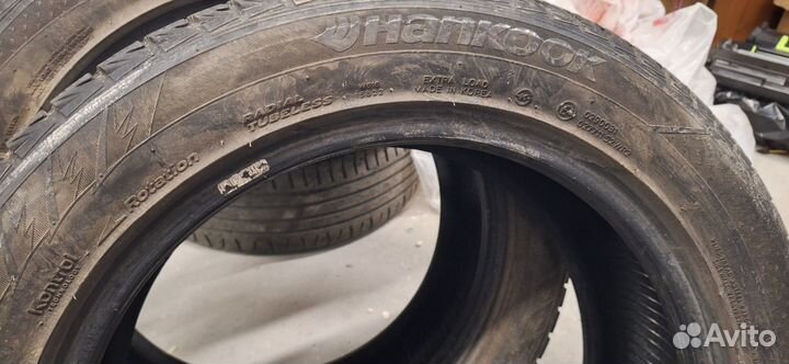 Hankook Winter I'Cept iZ 2 W616 215/55 R17