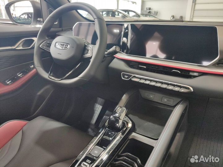 Geely Coolray 1.5 AMT, 2024