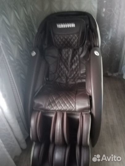 Массажное кресло yamaguchi бу