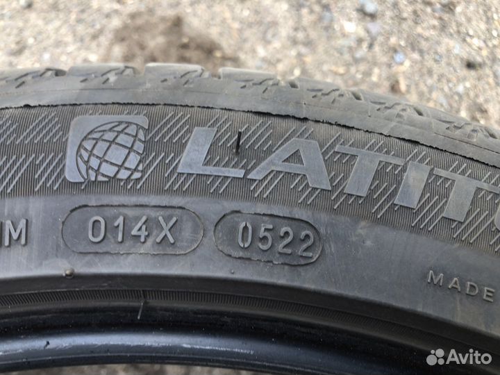 Michelin Latitude Sport 3 ZP 275/40 R20 106W