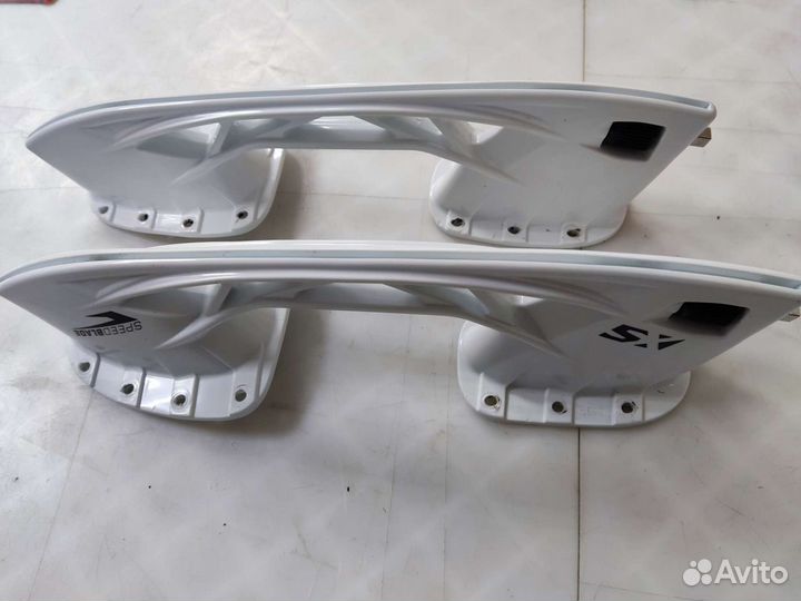 Стаканы для коньков CCM Speedblade XS