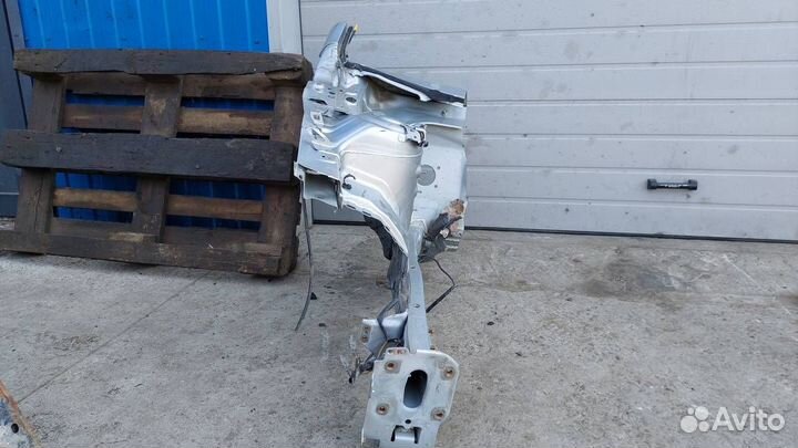 Б/У Лонжерон передний правый GHP953210A mazda