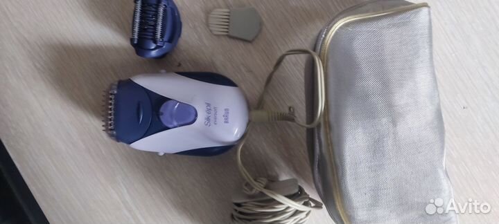 Депилятор philips