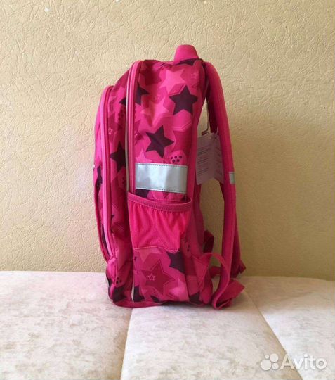 Новый школьный рюкзак TopModel звезда