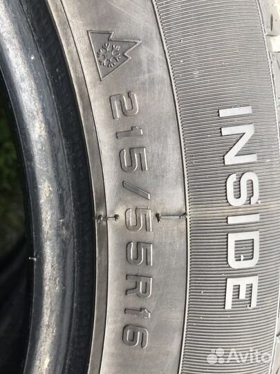 Ovation Ecovision VI-286AT 215/55 R16