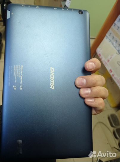 Планшет Digma optima 10.8