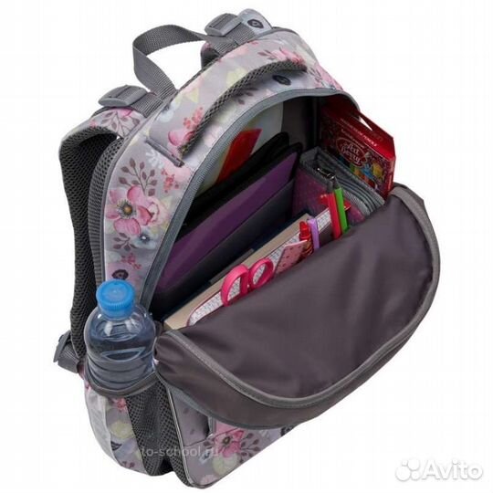 Рюкзак школьный для девочки ErichKrause