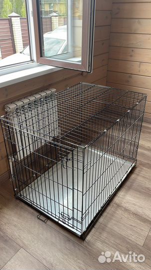 Вольер для собак в квартиру