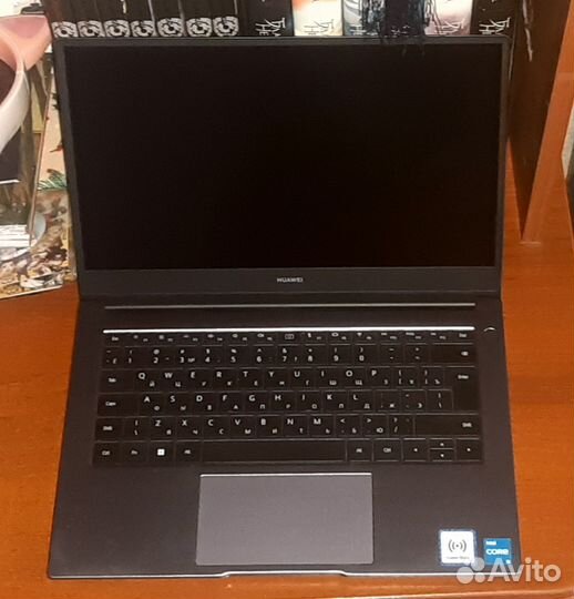 Ноутбук huawei новый