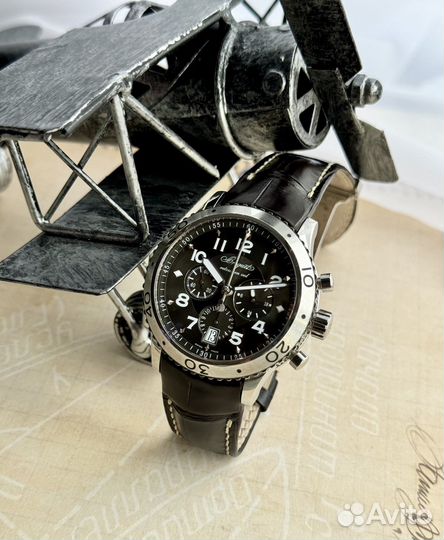 Часы Breguet Type XXI