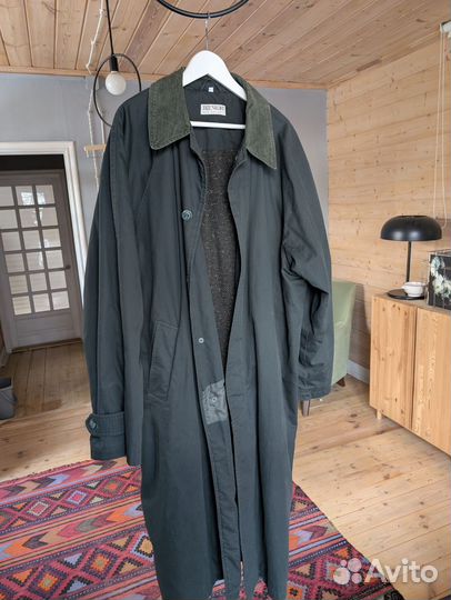 Тренч мужской 54р 182-188