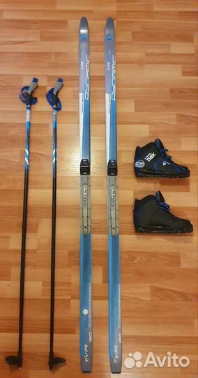 Беговые лыжи