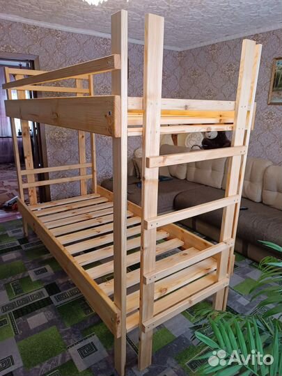 Мебель из массива на заказ