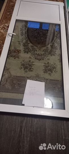 Дверь пластиковая