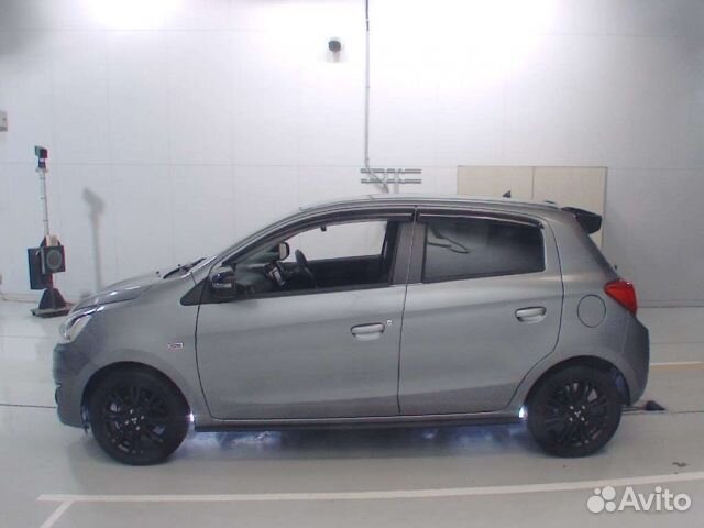 Mitsubishi Mirage 1.2 CVT, 2019, 27 555 км