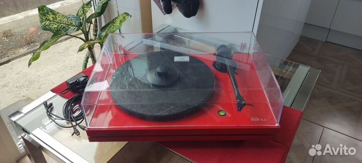 Проигрыватель винила Music Hall MMF 5.3