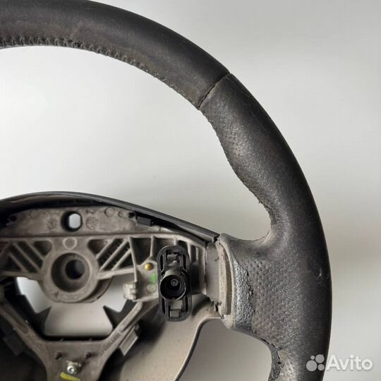 Руль Nissan Qashqai