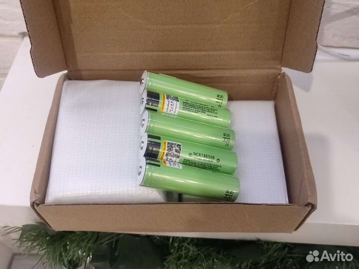 Аккумуляторы батарейки 18650 LiitoKala 3400mAh
