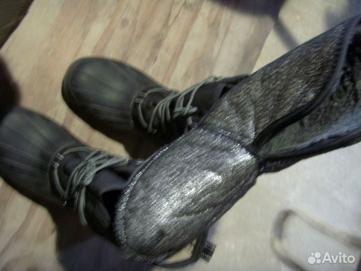 Резиновые сапоги нордман