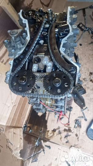 Комплект грм мазда 3 бк 2.0 lf17