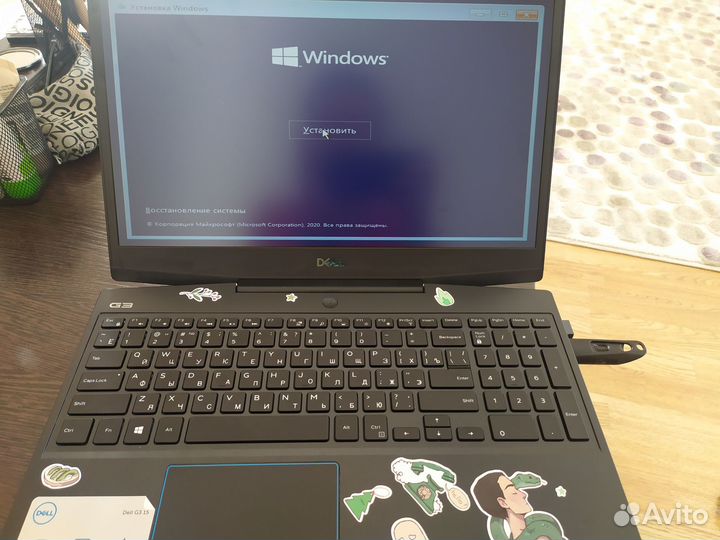 Установка Windows и программ