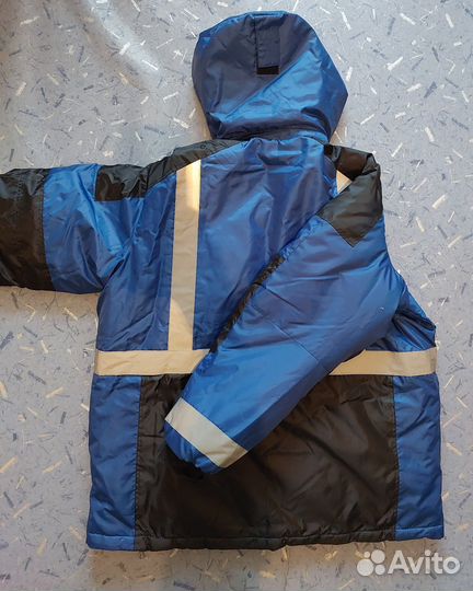 Спецодежда зимняя мужская