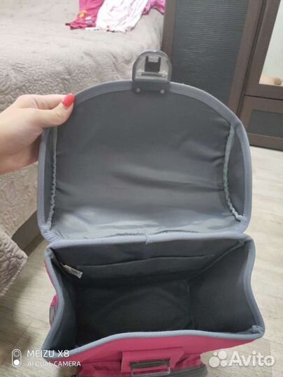 Рюкзак для девочки б/у