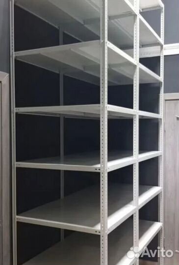 Стеллажи полочные 2041
