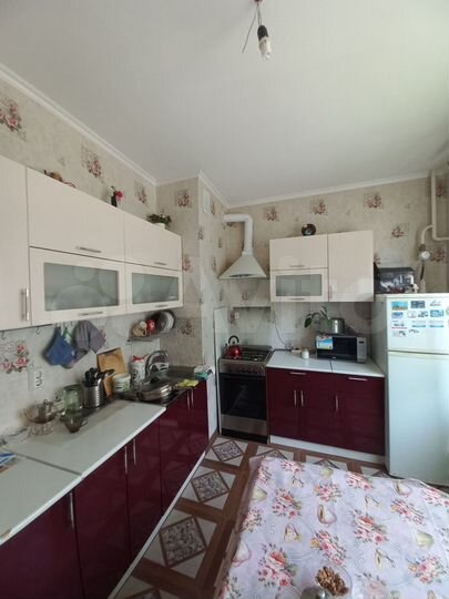 1-к. квартира, 45 м², 1/5 эт.