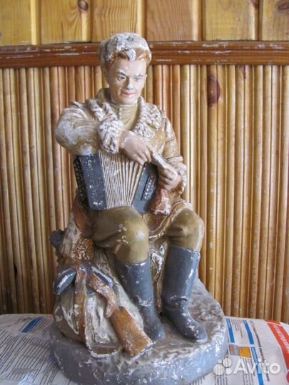 Солдат Великой Отечественной