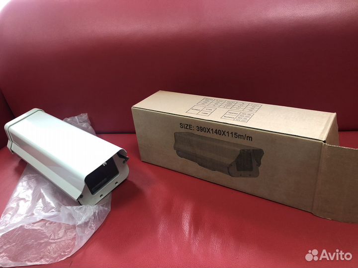 Термокожух для камеры видеонаблюдения