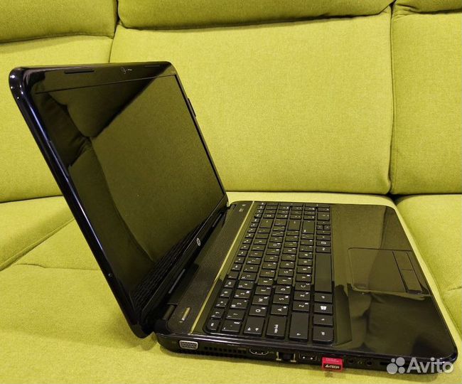 HP Pavilion g6-2318sr A10-4600M