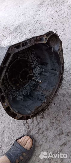 АКПП на Mercedes C200 W202 2 литра 1994г