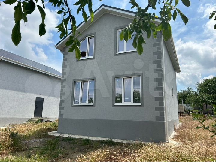 Дом 125 м² на участке 3,5 сот.