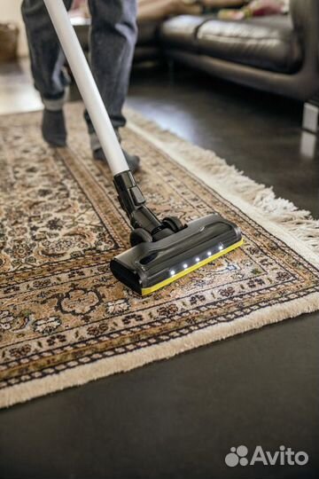 Пылесос Karcher VC 6 Cordless OurFamily