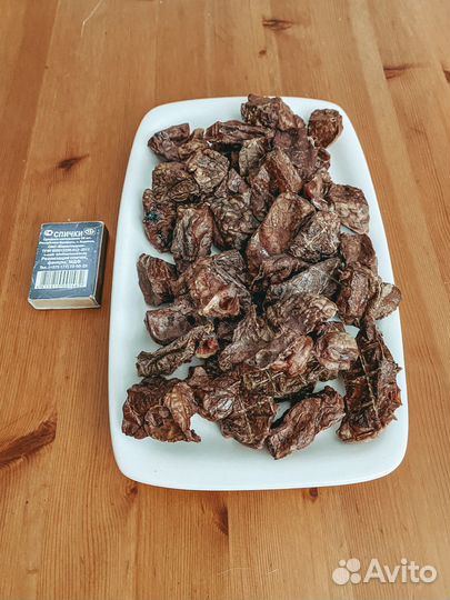 Лакомства для собак