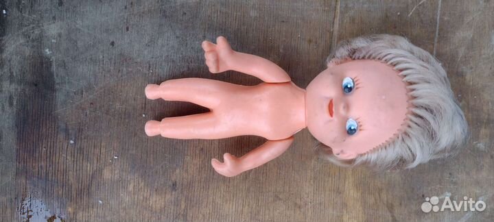 Кукла попытка гдр