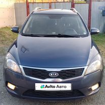 Kia Ceed 1.6 AT, 2010, 277 000 км, с пробегом, цена 750 000 руб.