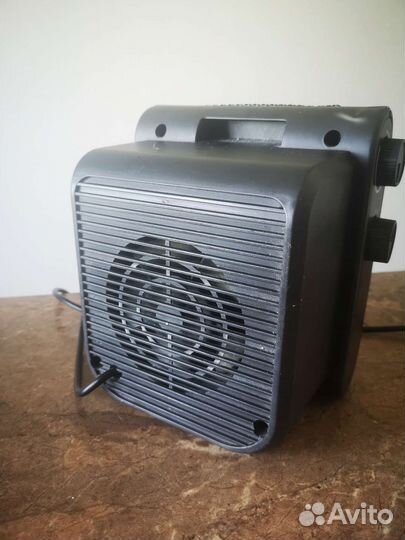 Тепловентилятор керамический Supra