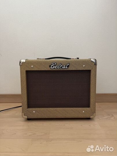 Комбоусилитель Belcat v15g