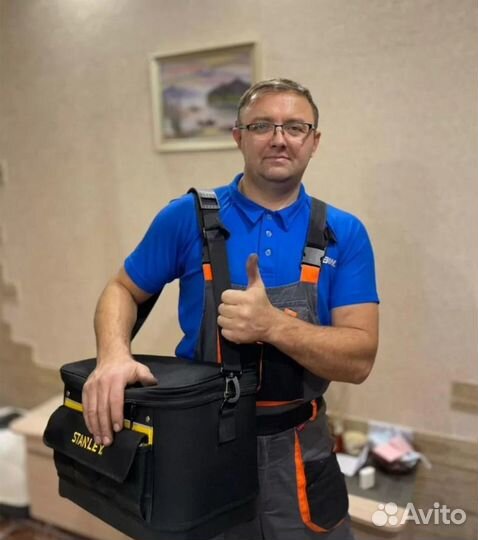 Мастер на час Муж на час Все виды работ