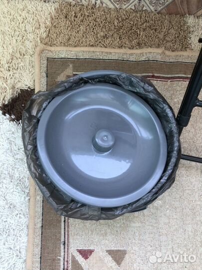 Стул туалет