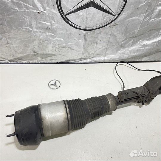 Амортизатор передний правый Мерседес w166 x166 63